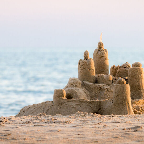 Sand Castle Hp1