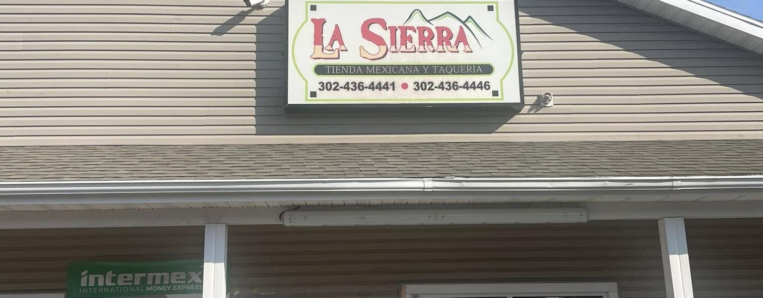 La Sierra La Sierra