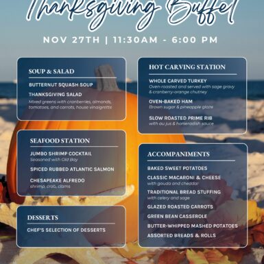 Ocean 99 Thanksgiving Poster 24 X 46 (1)